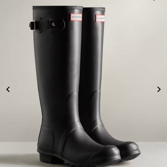 Hunter Shoes - Women’s Hunter Rubber Boots